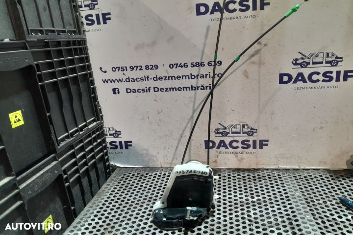 Broasca usa spate dreapta U2014110 U2014110 Toyota Yaris XP130 [2011 - 1