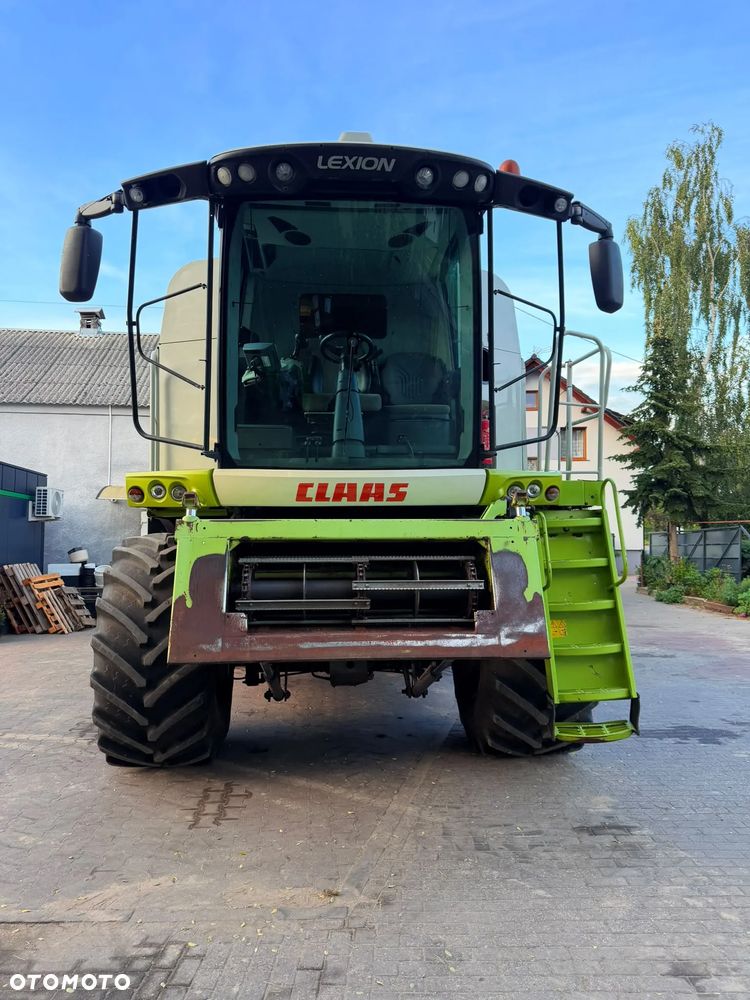 Claas LEXION 750 APS HYBRID - 7