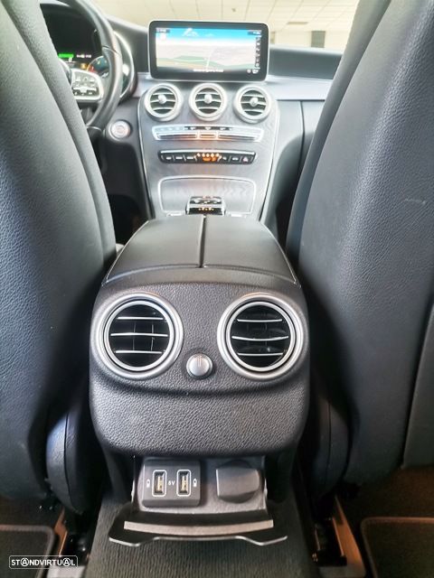 Mercedes-Benz C 300 de T 9G-TRONIC Avantgarde - 9