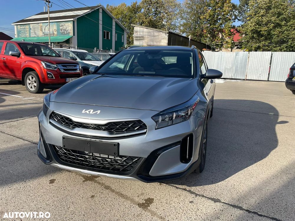 Kia XCeed 1.5 T-GDI 7DCT City - 17