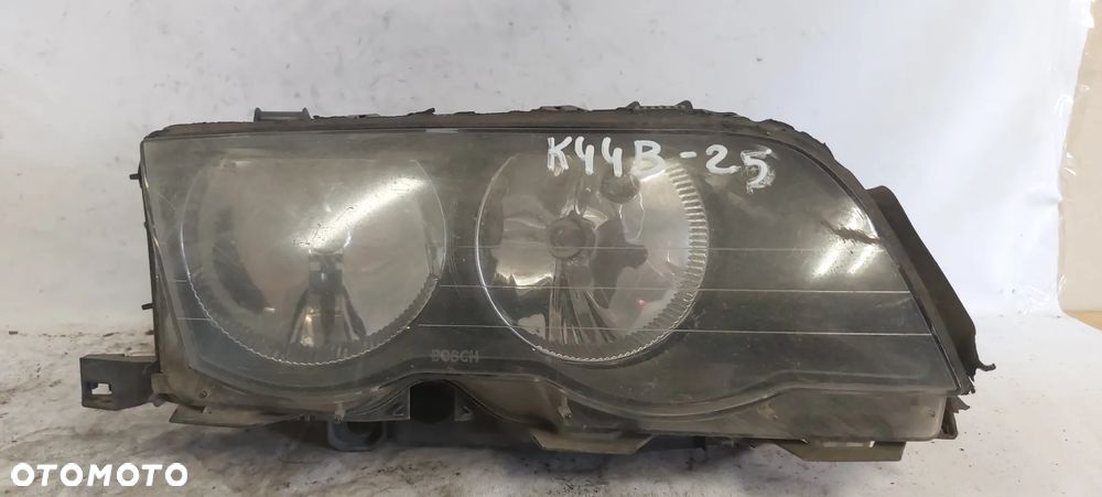.  PRZOD PRZEDNIA LAMPA PRAWA  BMW E46 COUPE - 1