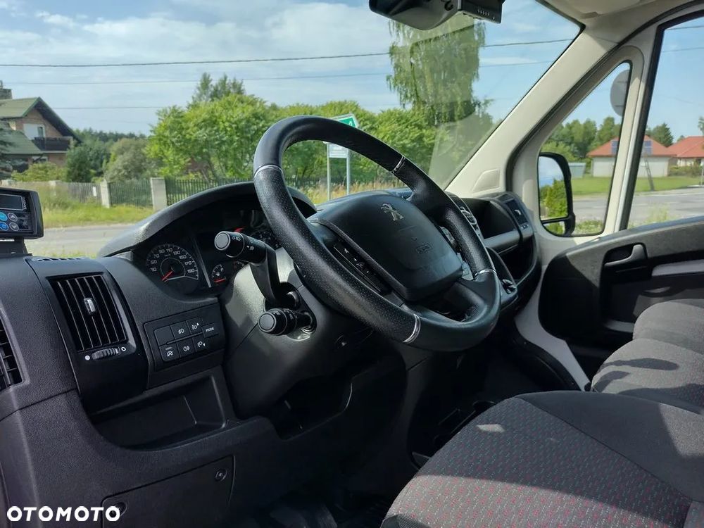 Peugeot Boxer Chlodnia Izoterma 8 Palet - 7