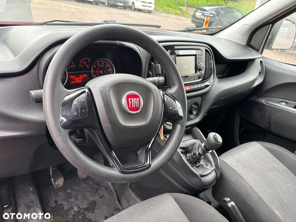 Fiat Doblo - 11