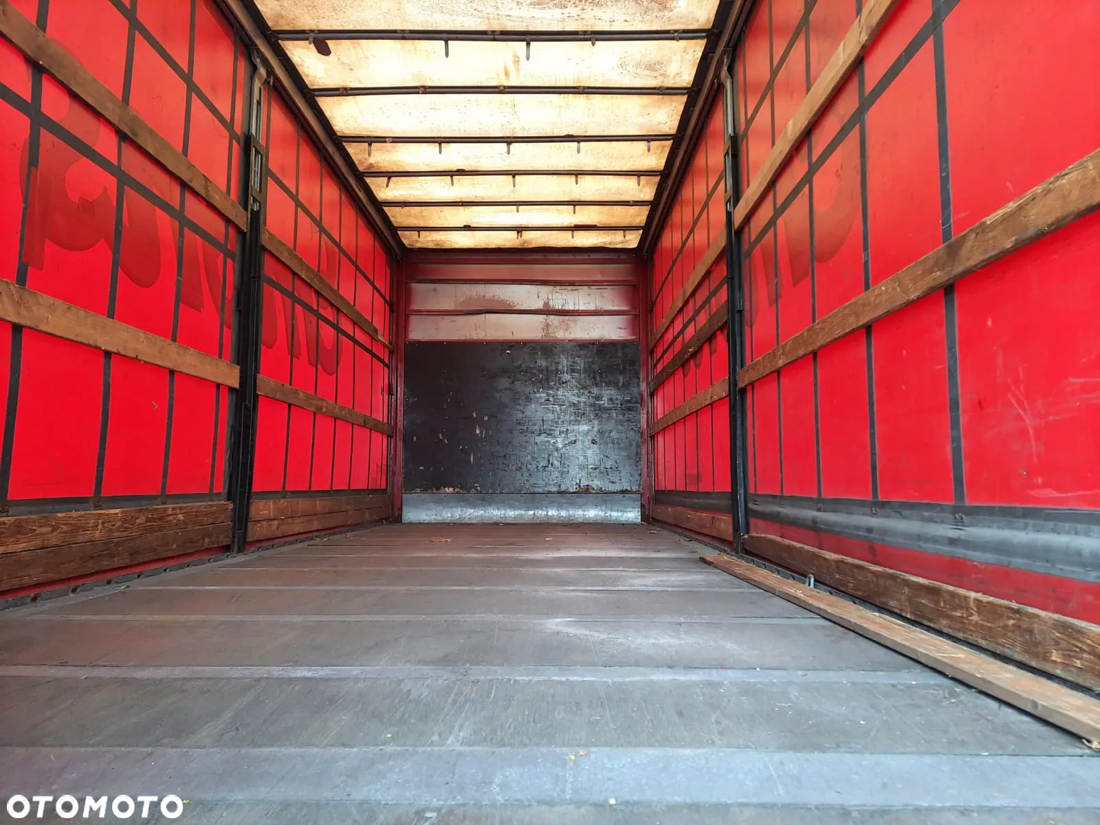 Inny 2x 13.500zł netto ZABUDOWA WECON BDF 7.45x2.70m FIRANKA SUWANY DACH 2015rok DRZWI MOŻLIWOŚĆ TRANSPORTU - 12