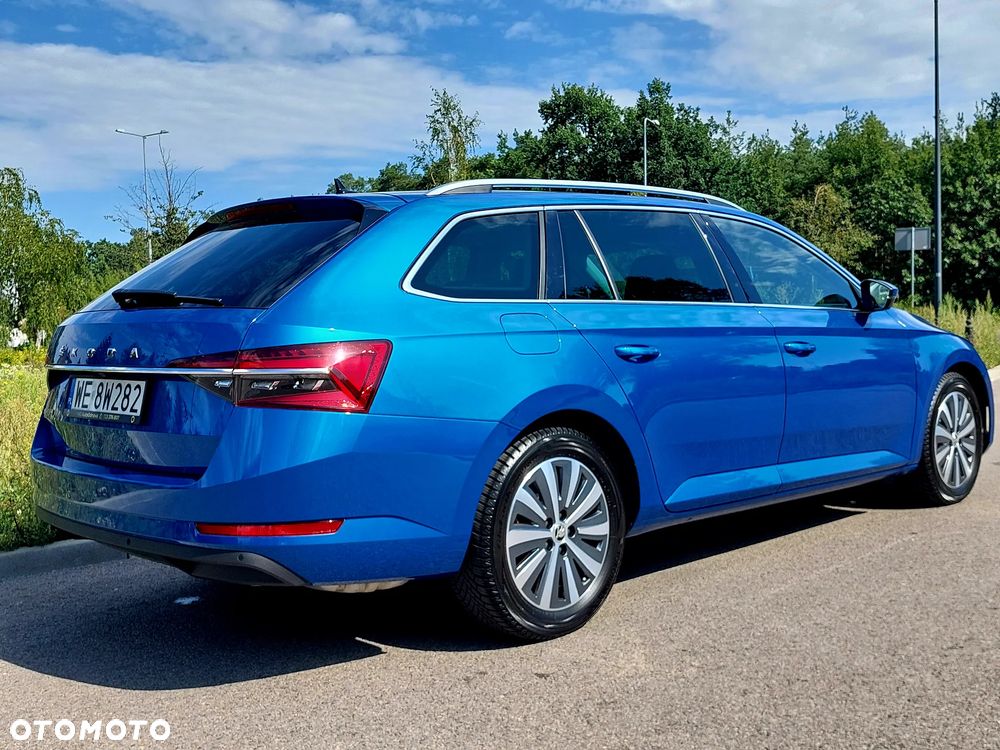 Skoda Superb 2.0 TSI Style DSG - 9