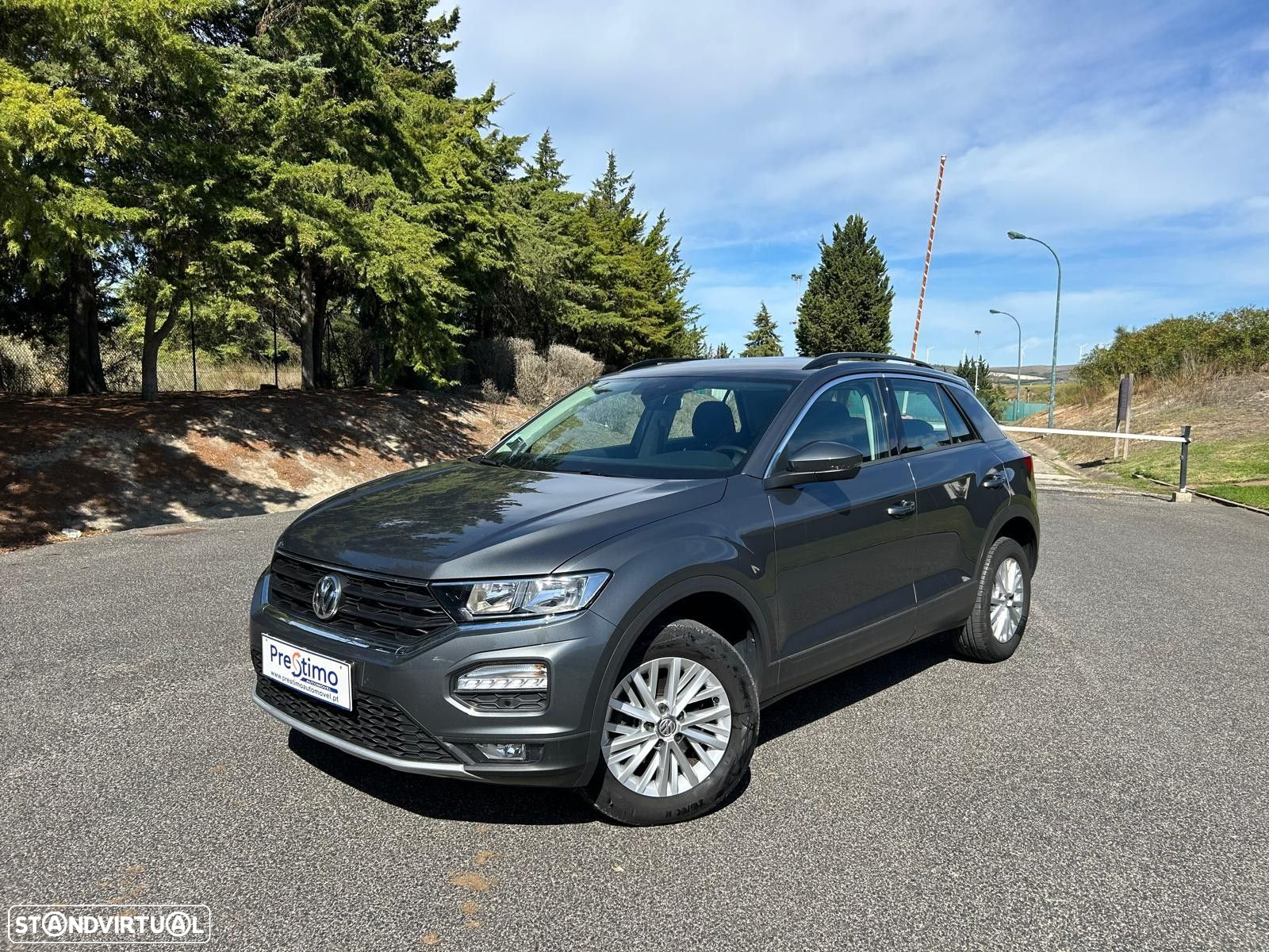 VW T-Roc 1.6 TDI Style - 4