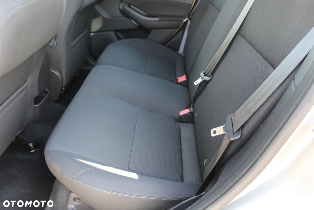 Ford Focus 1.6 TDCi ECOnetic 88g Start-Stopp-System Titanium - 17