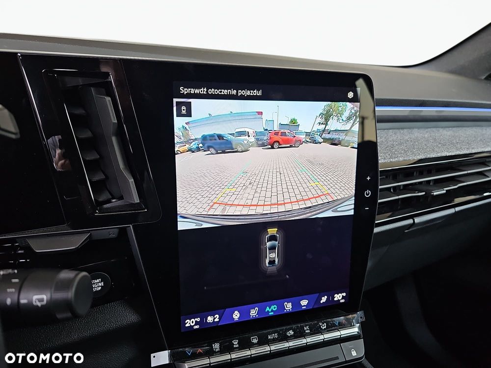 Renault Austral 1.2 E-Tech Full Hybrid 200 Techno MMT - 20