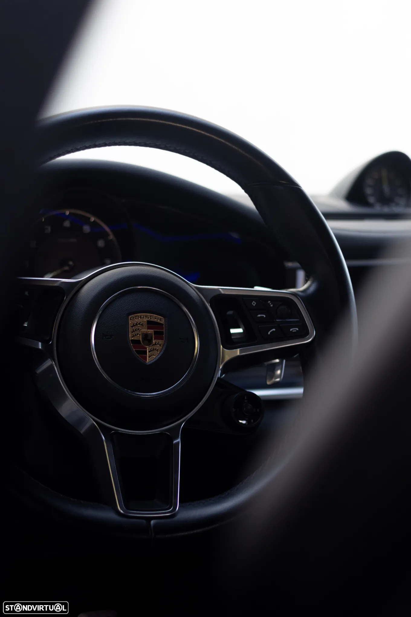 Porsche Panamera Sport Turismo Turbo S E-Hybrid - 14