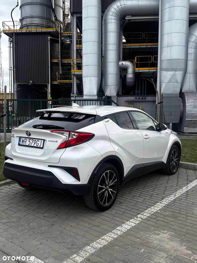 Toyota C-HR - 7