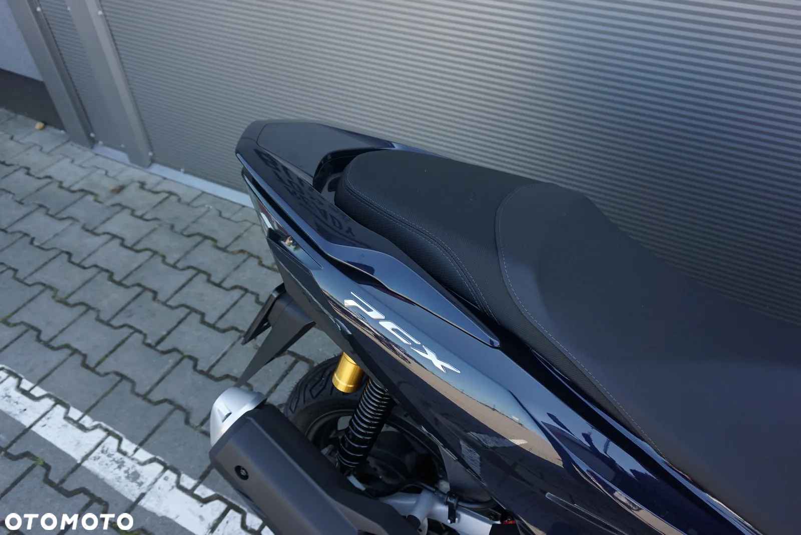 Honda PCX - 8