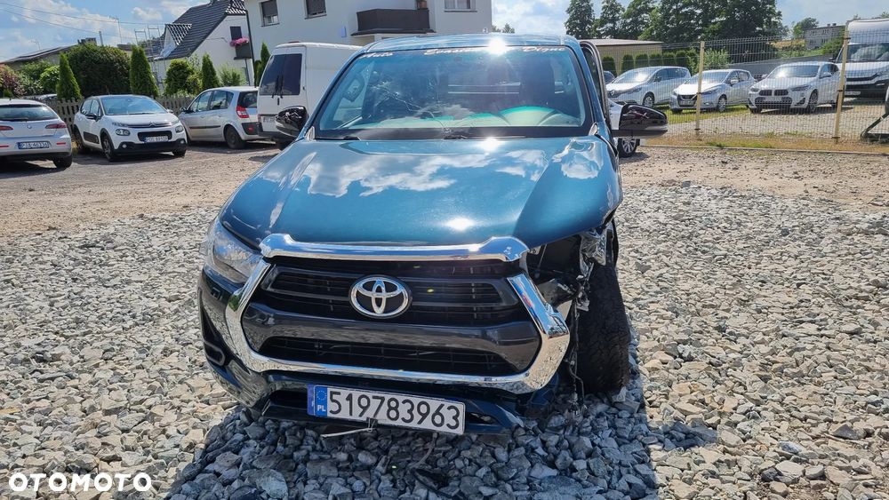 Toyota Hilux 4x4 Double Cab Autm Executive - 17