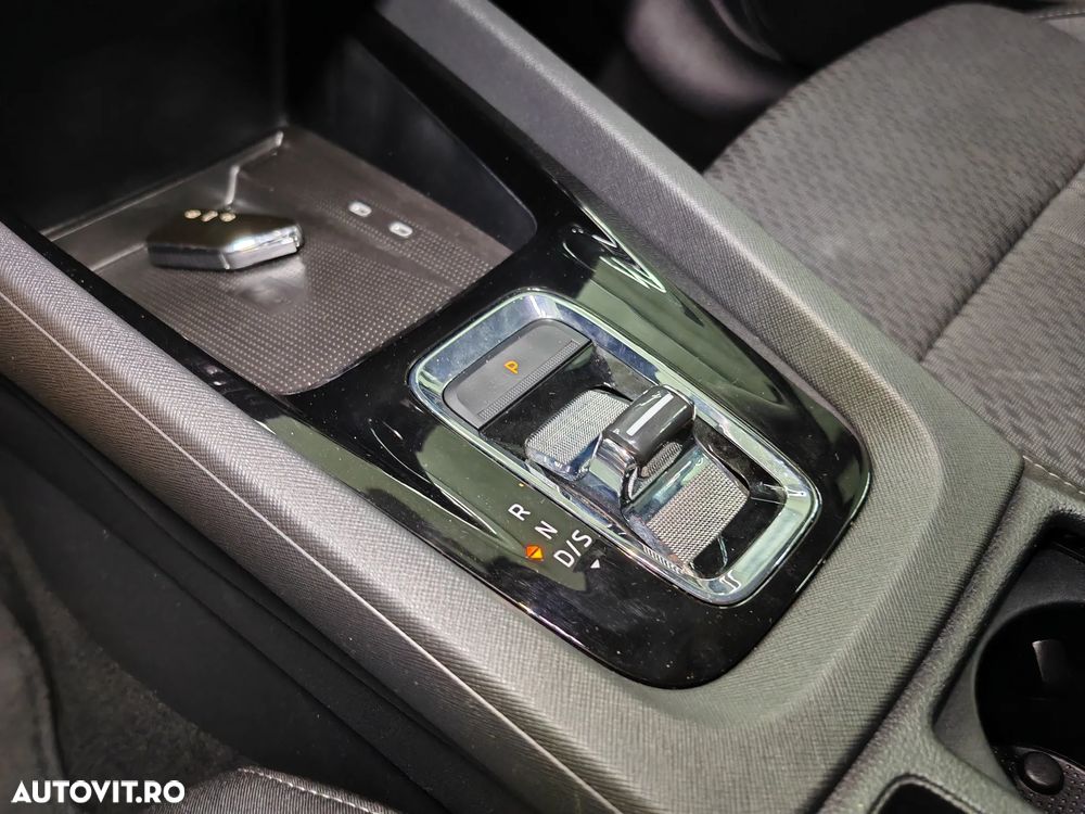 Skoda Octavia 2.0 TDI DSG Sport Edition - 10