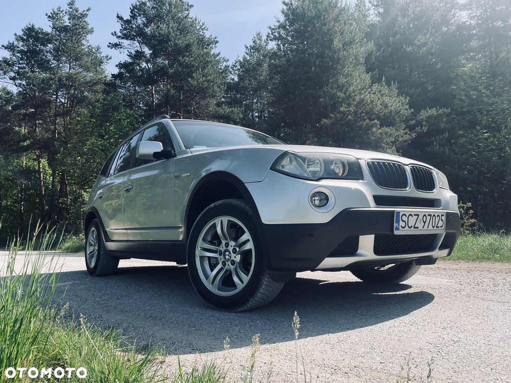 BMW X3 - 9