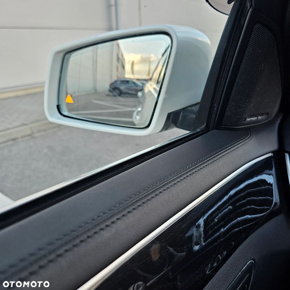 Mercedes-Benz Klasa E 63 AMG 4Matic AMG Speedshift MCT - 11