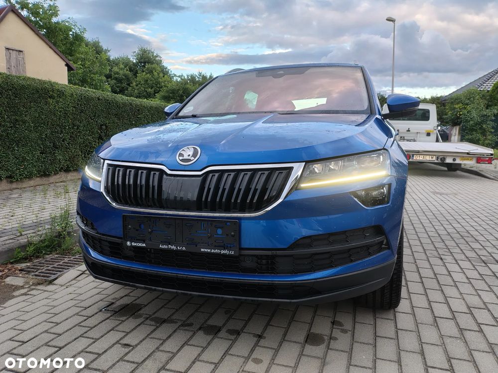 Skoda Karoq 1.5 TSI ACT 4x2 Sportline DSG - 2