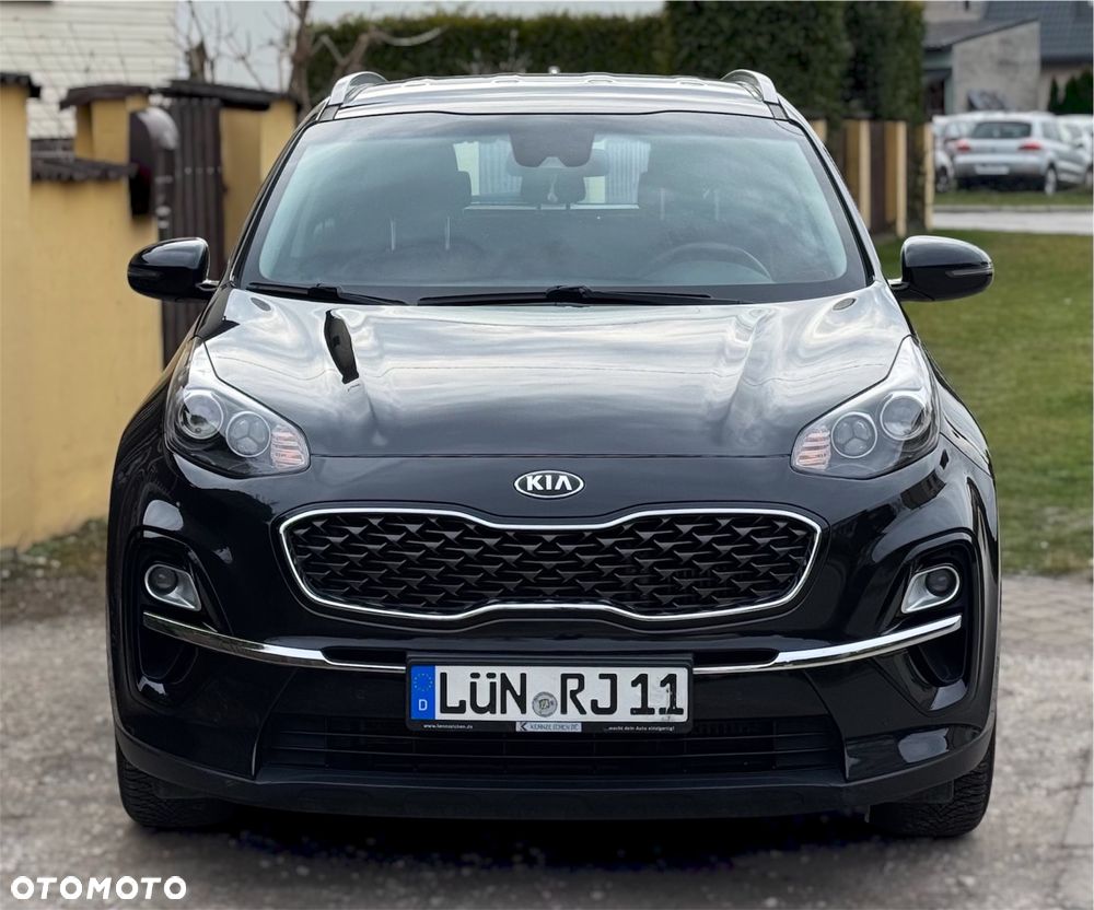 Kia Sportage 1.6 T-GDI AWD DCT SPIRIT - 2
