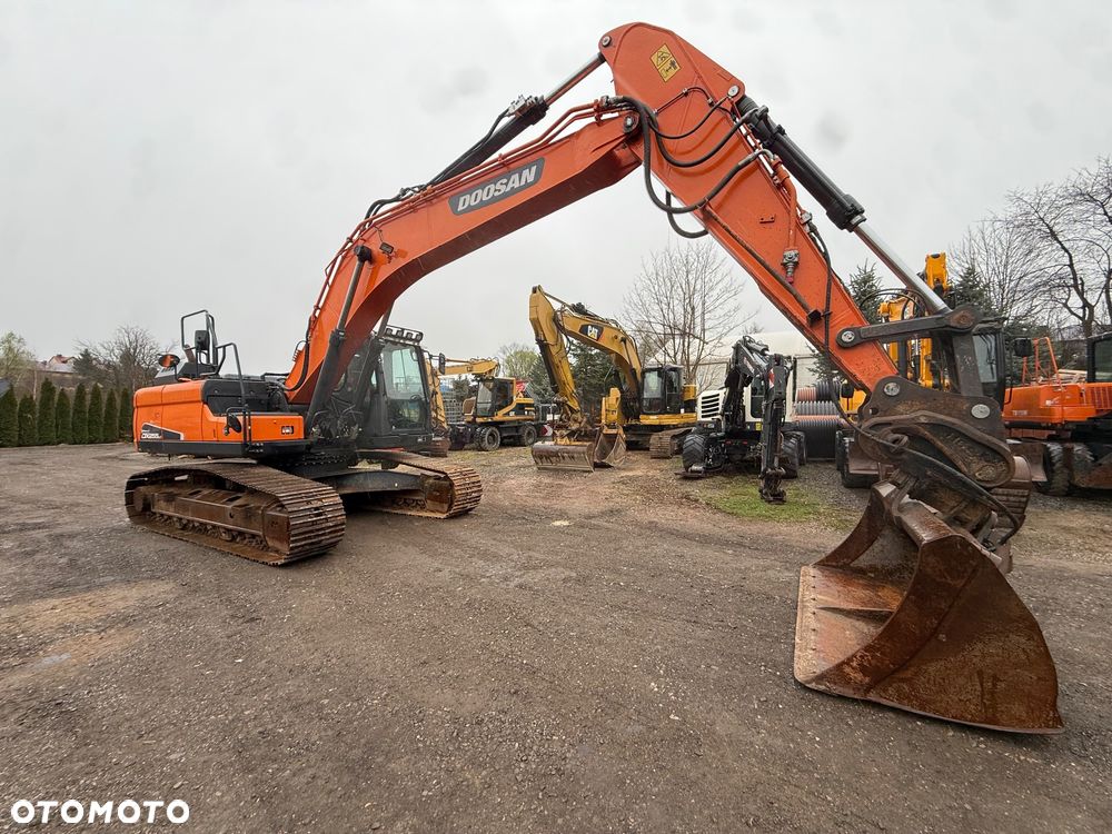 Doosan DX255LC - 3