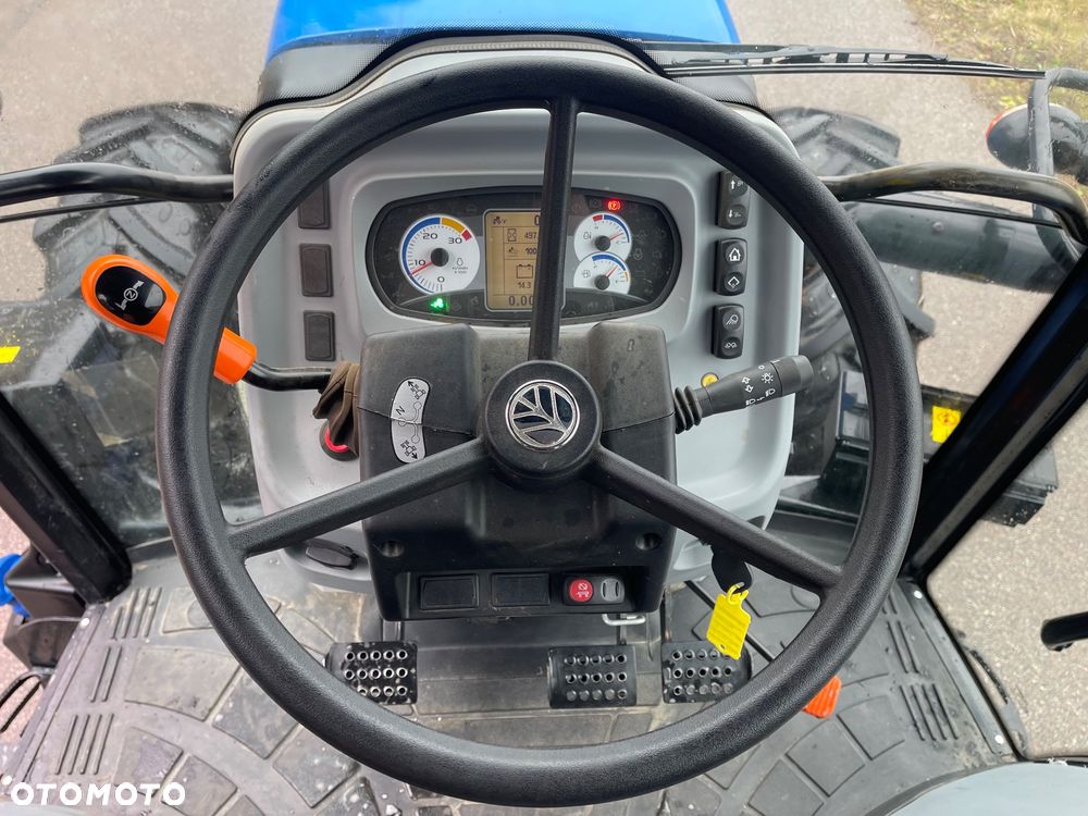 New Holland T 5 100s - 2