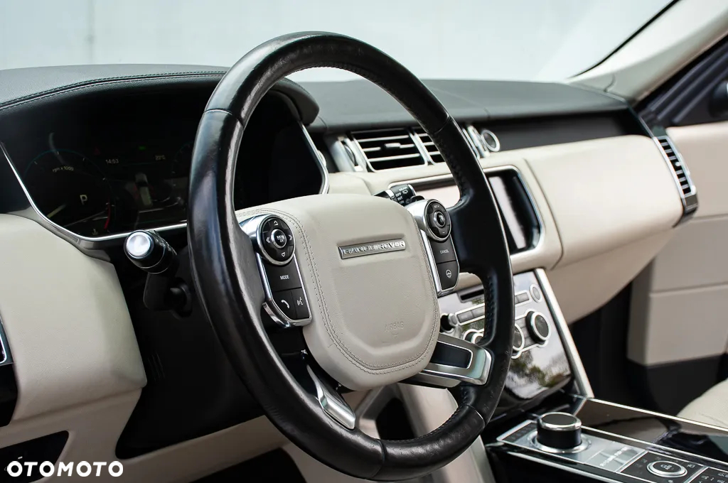 Land Rover Range Rover 5.0 V8 S/C - 20