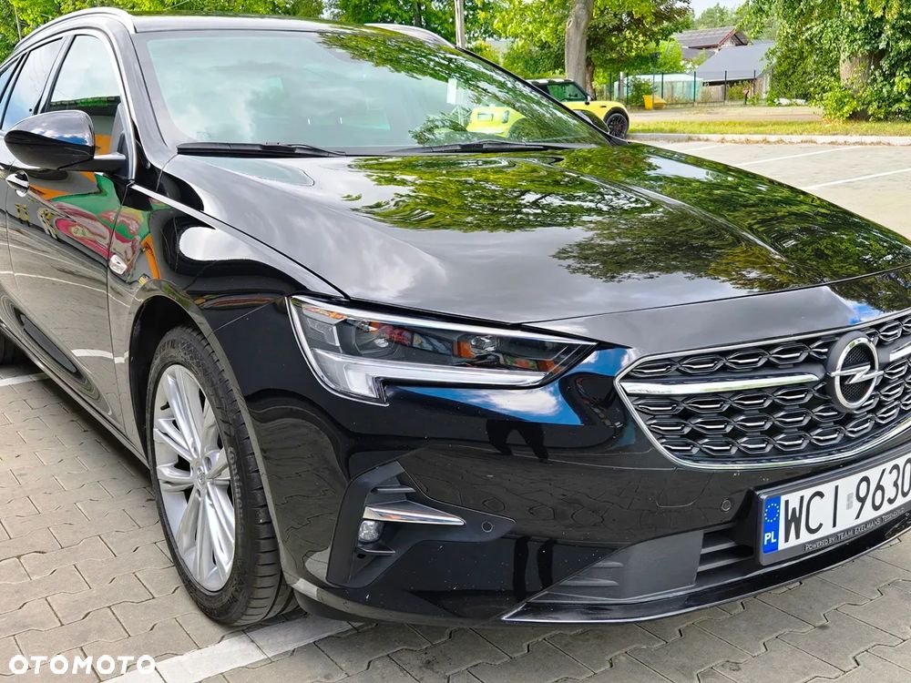 Opel Insignia 1.5 Automatik Business Elegance - 12