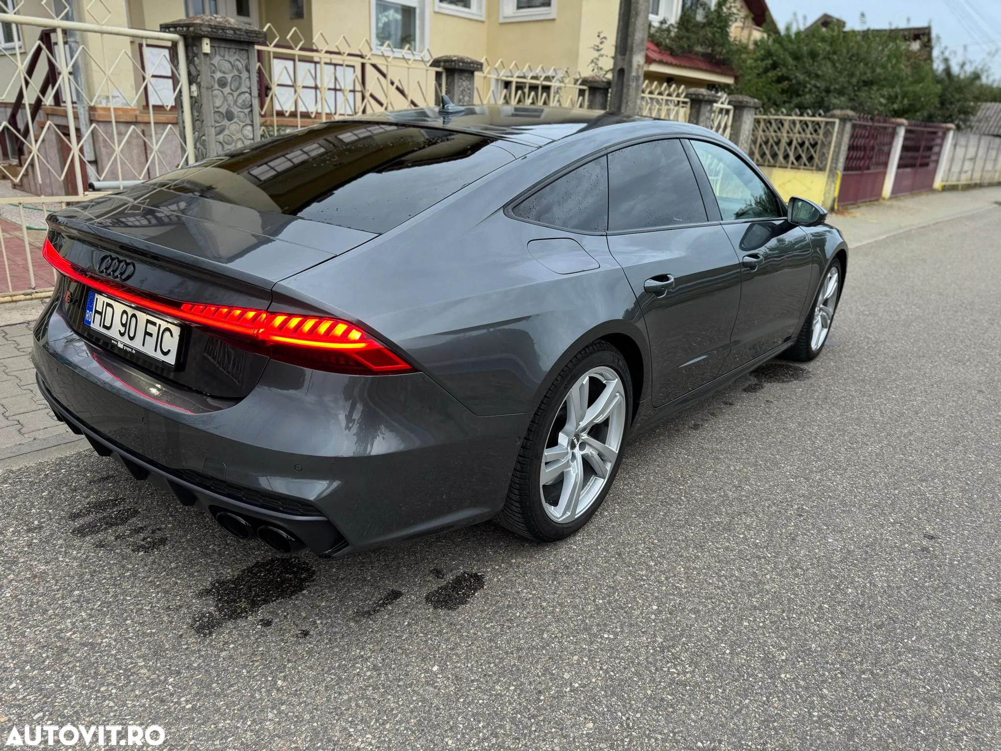 Audi S7 3.0 TDI quattro Tiptronic - 5