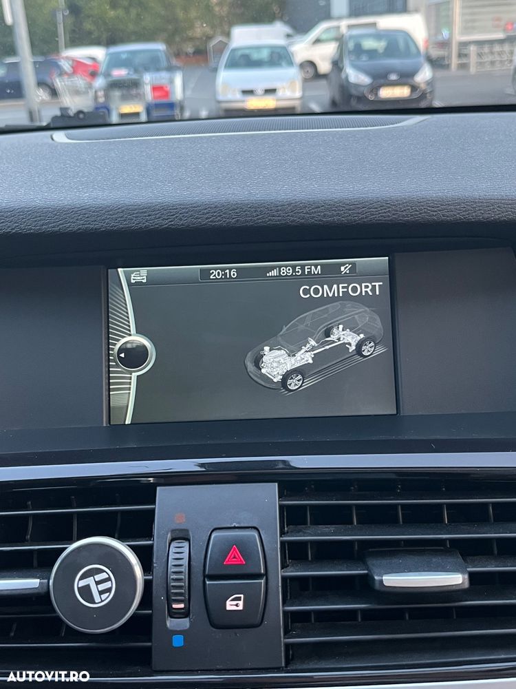 BMW X3 xDrive20d Aut. - 29