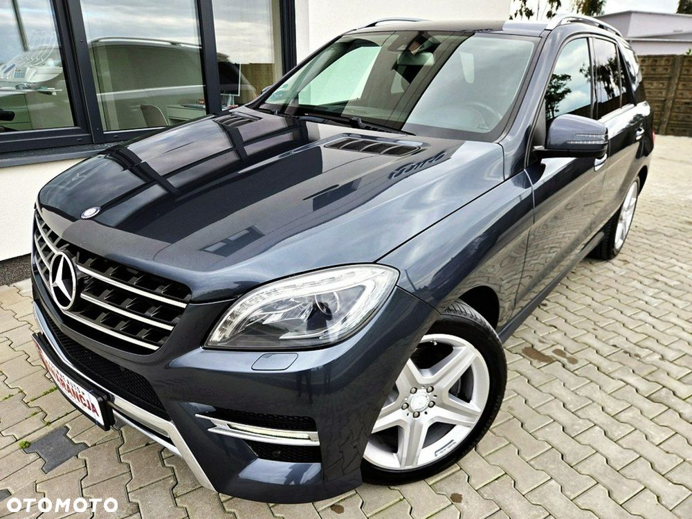 Mercedes-Benz ML 350 BlueTec 4-Matic - 33