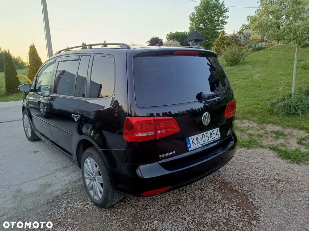 Volkswagen Touran 1.6 TDI DPF CityLine - 9