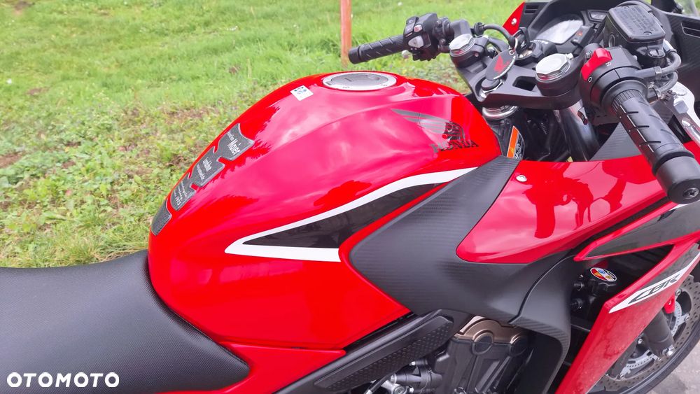 Honda CBR - 22