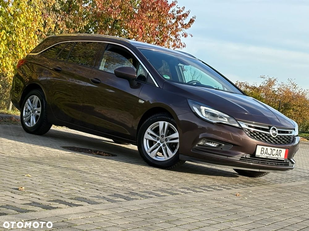 Opel Astra 1.6 CDTI DPF ecoFLEX Sports TourerStart/Stop Exklusiv - 2