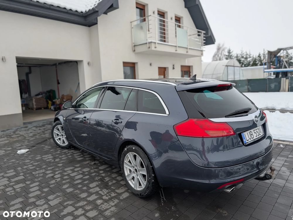 Opel Insignia 2.0 CDTI - 2