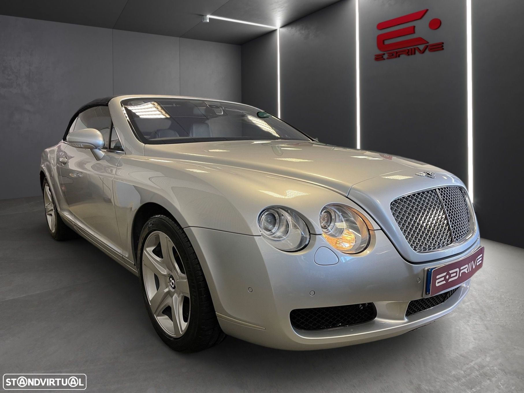 Bentley Continental Cabrio GTC - 6