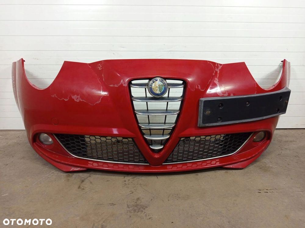 ZDERZAK PRZÓD PRZEDNI ALFA ROMEO MITO 08-13 - 1