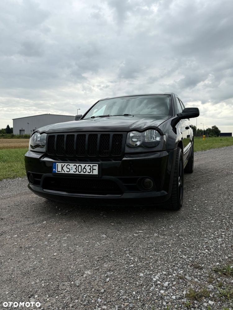 Jeep Grand Cherokee 6.1 V8 SRT8 - 3