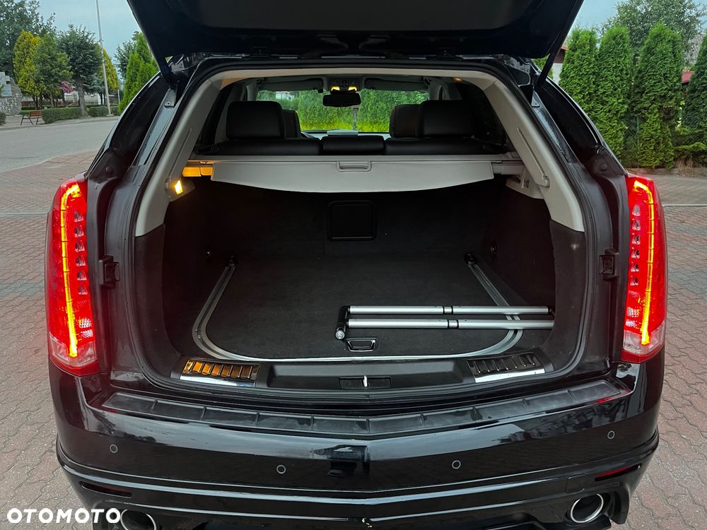 Cadillac SRX 3.0 V6 AWD Sport Luxury - 7