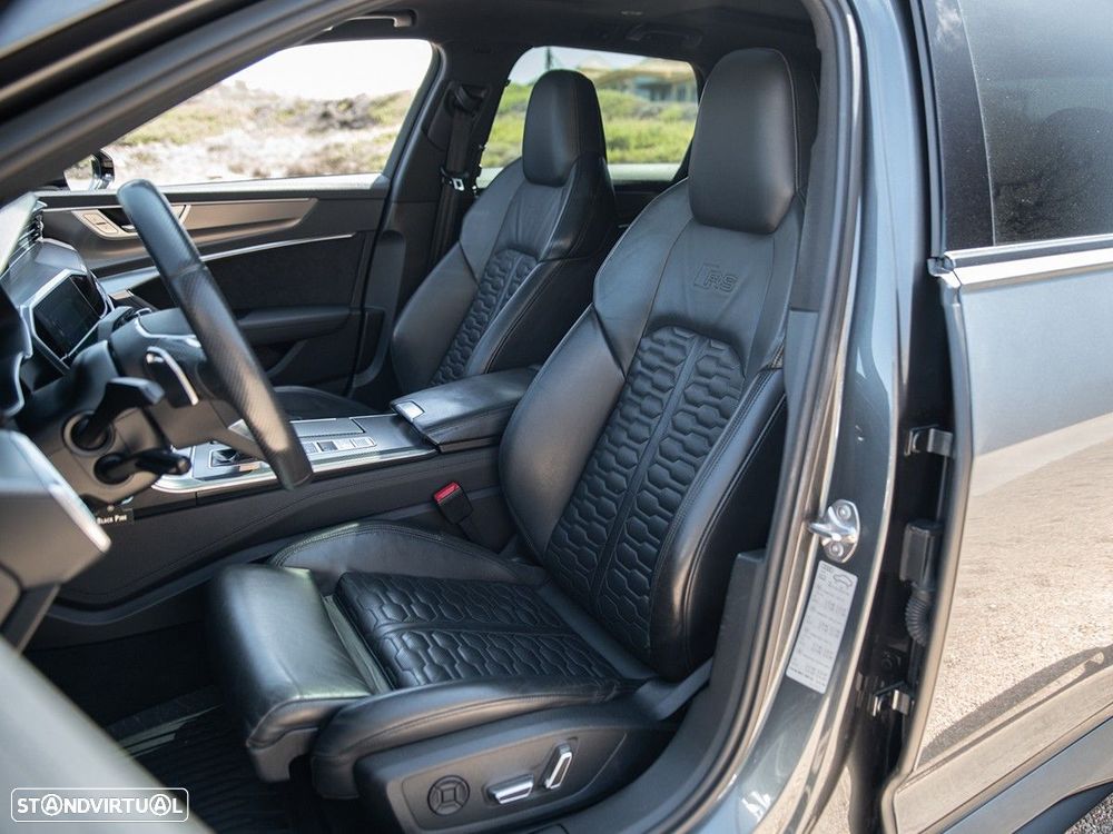 Audi RS6 Avant 4.0 TFSI quattro Tiptronic - 6