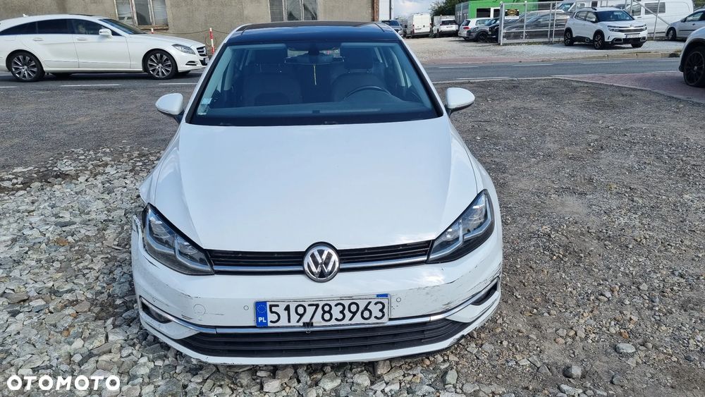 Volkswagen Golf 2.0 TDI (BlueMotion Technology) DSG Comfortline - 8