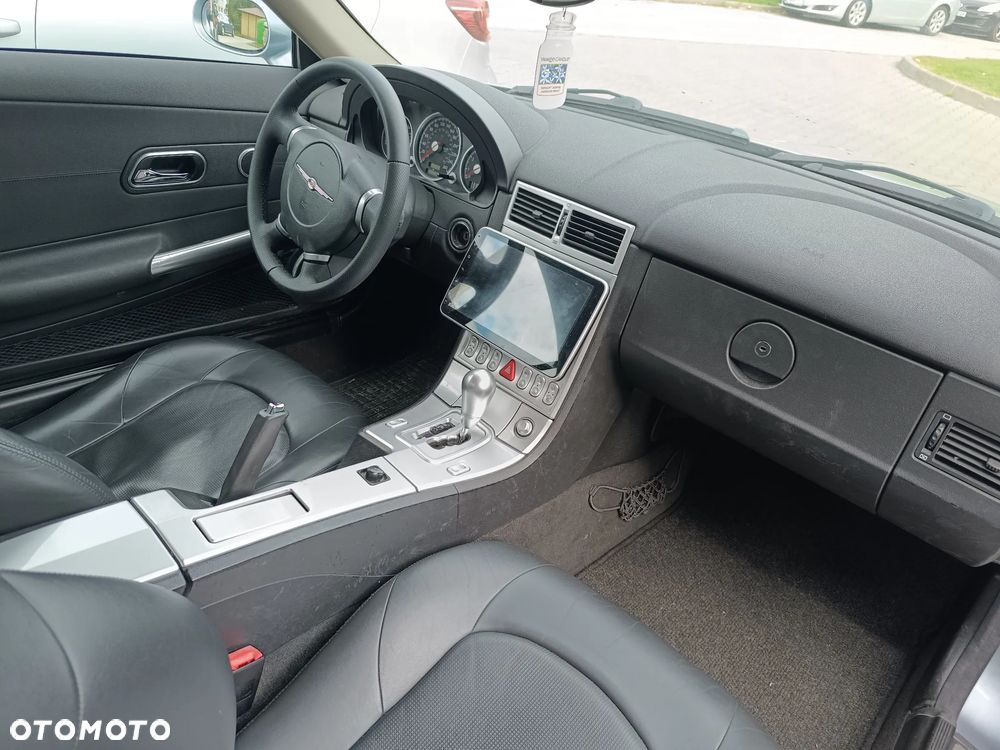 Chrysler Crossfire Standard - 27