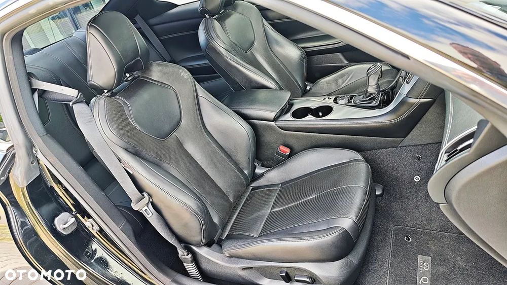 Infiniti Q60 - 15