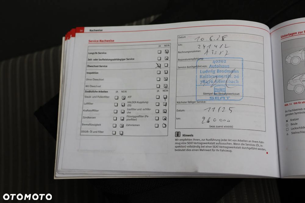 Seat Alhambra 2.0 TDI Start & Stop 4Kids - 20