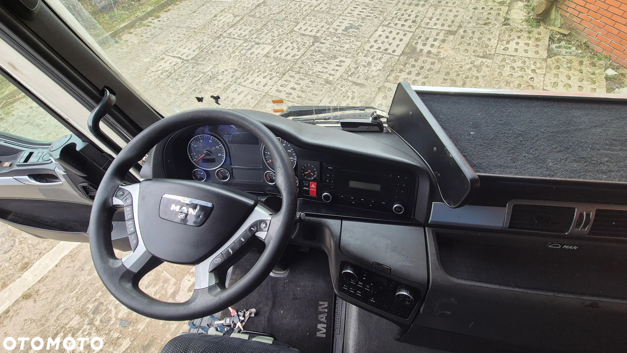 MAN TGX - 4