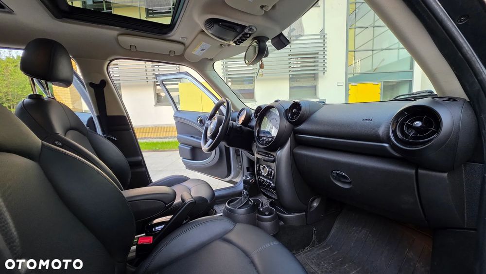 MINI Countryman Cooper S All4 - 11