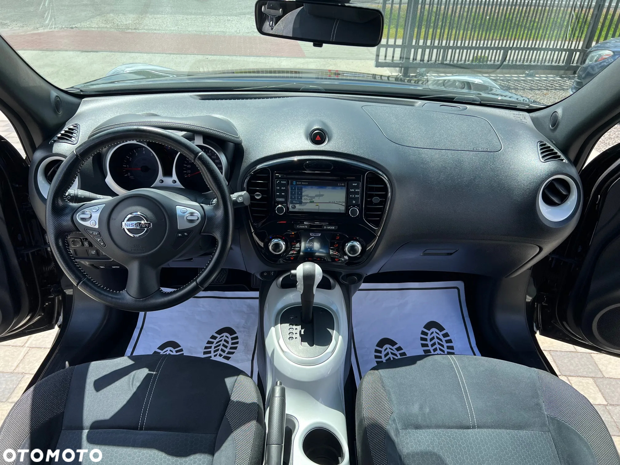 Nissan Juke 1.6 Tekna CVT - 8
