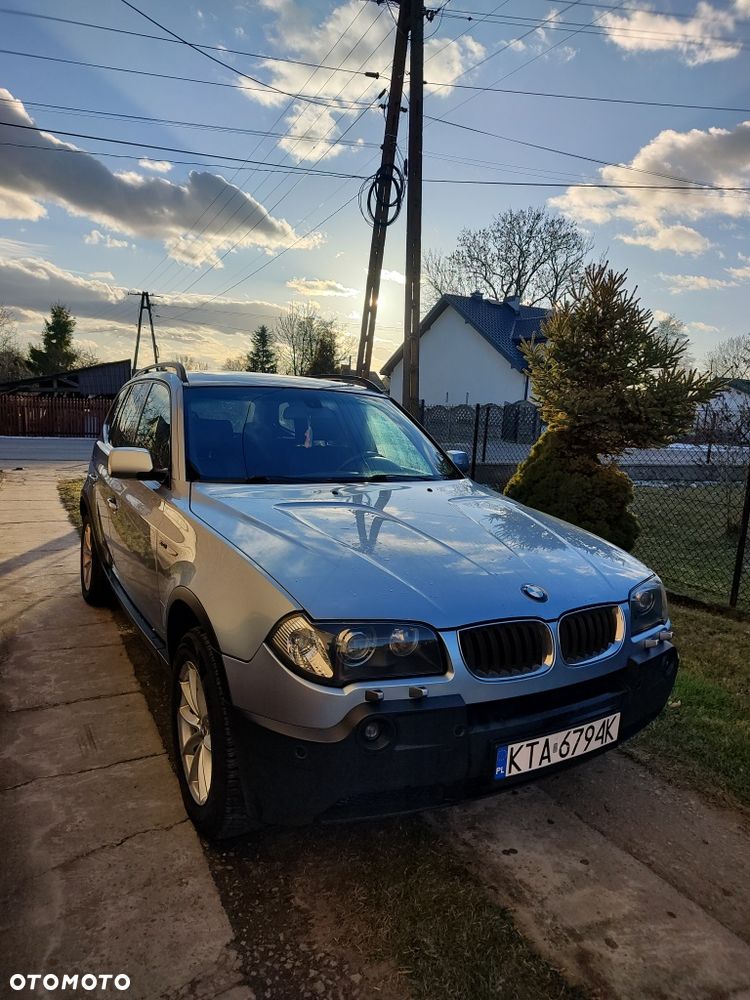 BMW X3 - 1
