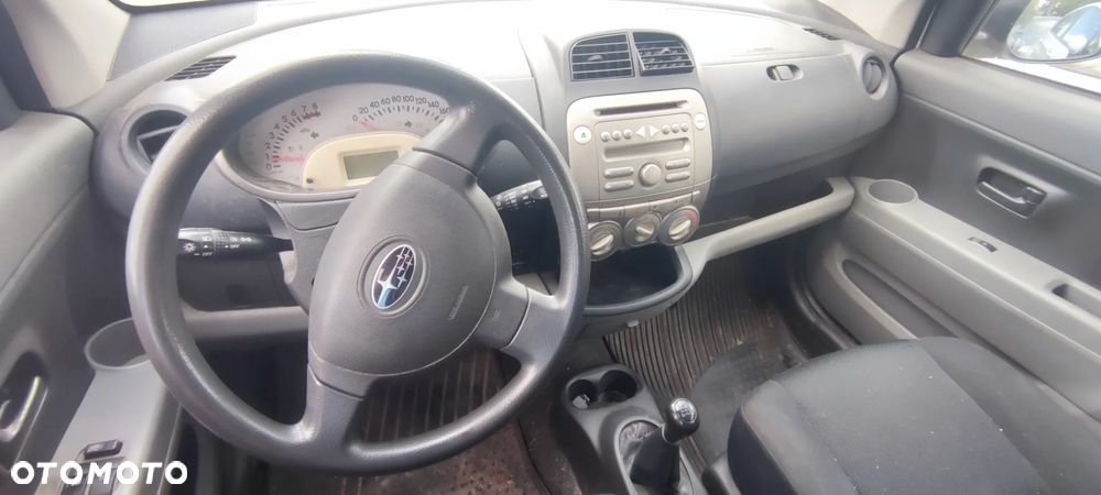 Subaru Justy 1.0 JT - 7