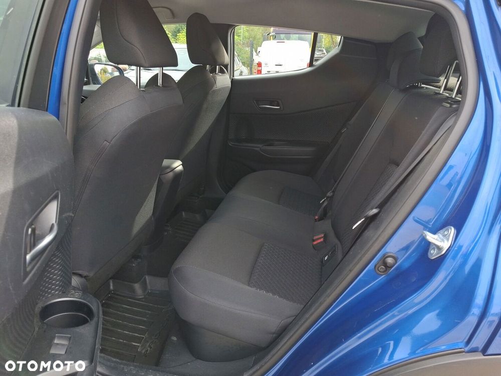 Toyota C-HR 1.8 Hybrid GPF Comfort - 21