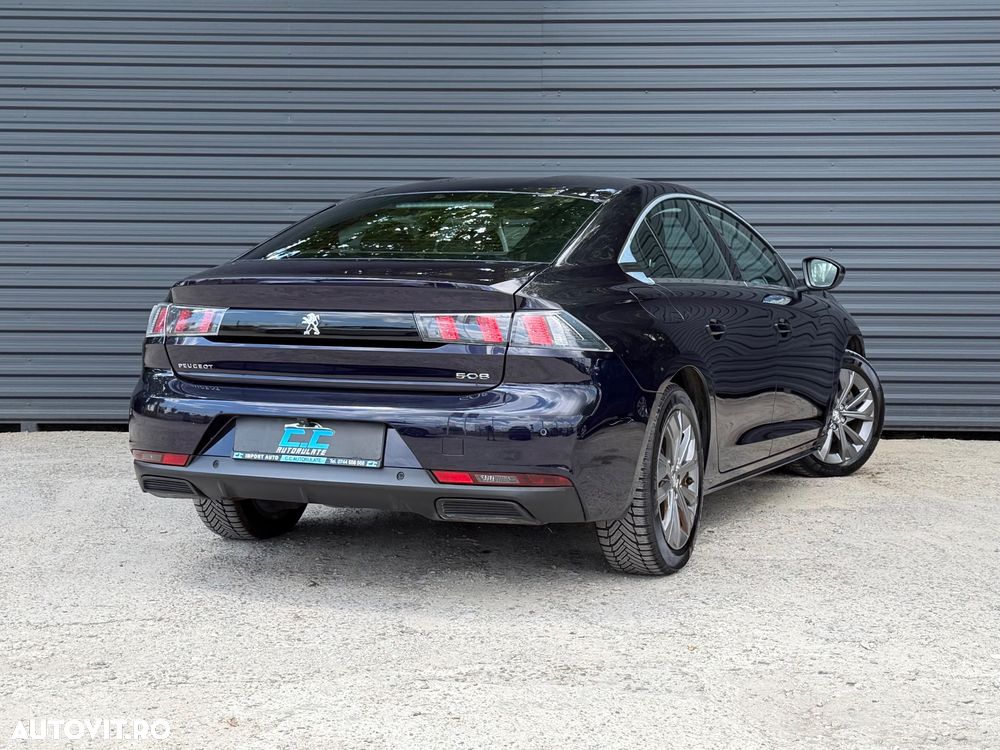 Peugeot 508 BlueHDi 130 Active Business-Paket - 4