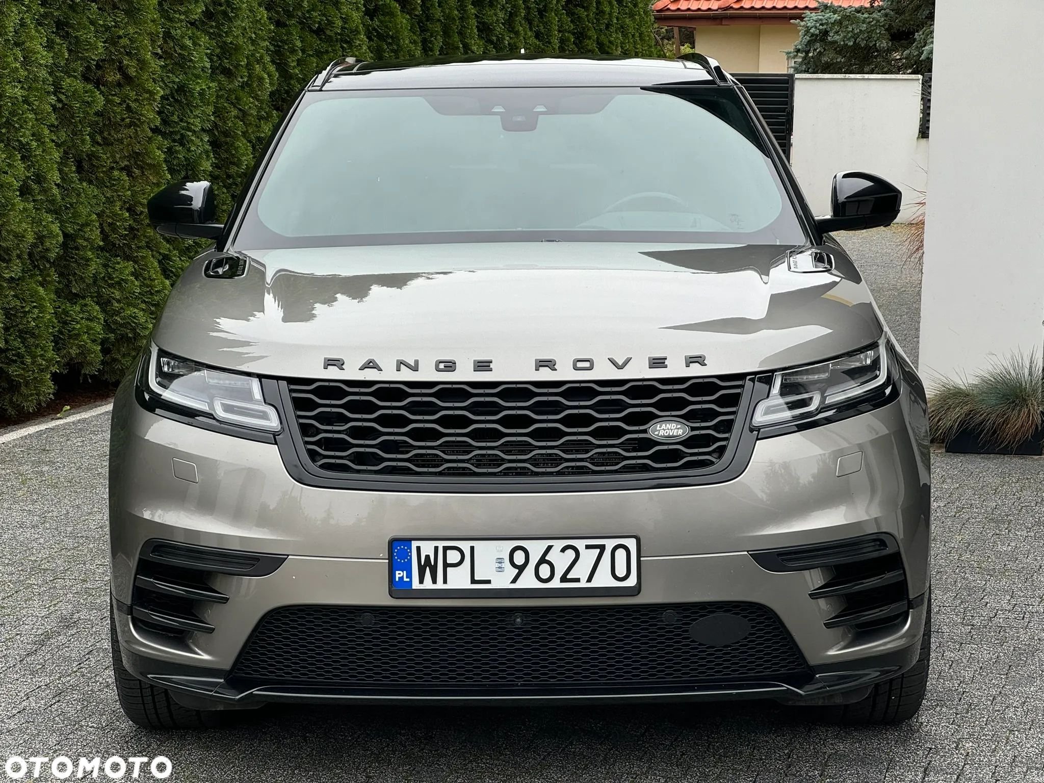 Land Rover Range Rover Velar 3.0d R-Dynamic - 1