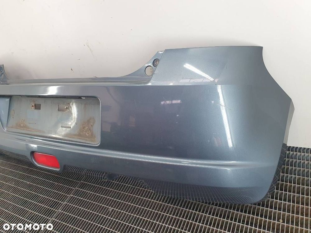 ZDERZAK TYŁ TYLNY KOMPLETNY SUZUKI SWIFT III MK6 5D ORYGINAŁ - 5